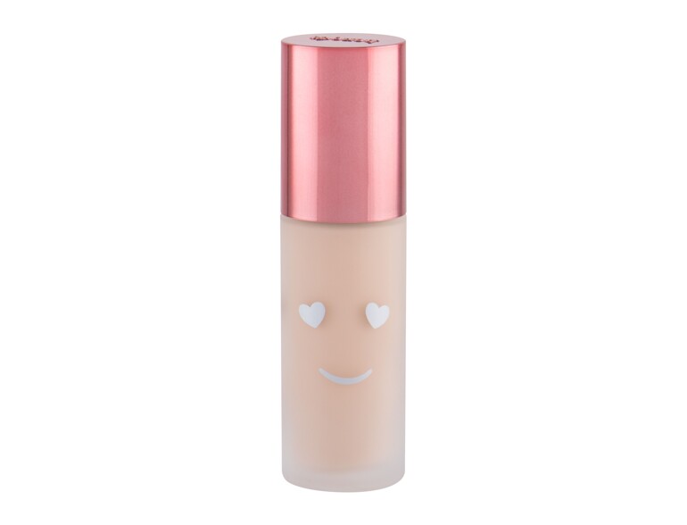 Foundation Benefit Hello Happy Flawless Brightening SPF15 30 ml 1 Fair Cool Beschädigte Schachtel