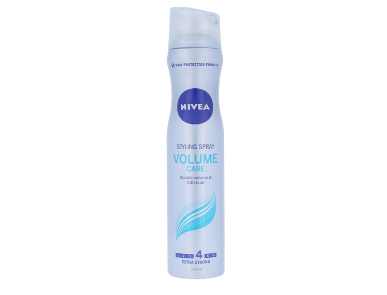 Haarspray  Nivea Volume & Strength 250 ml Beschädigtes Flakon