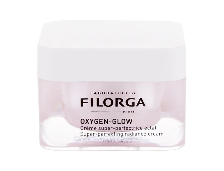 Crema giorno per il viso Filorga Oxygen-Glow Super-Perfecting Radiance Cream 50 ml