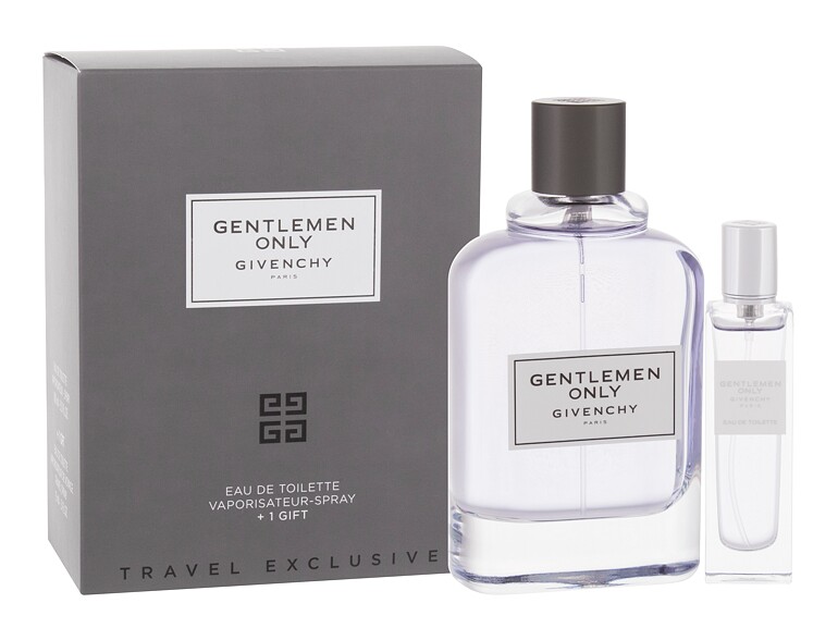 Eau de Toilette Givenchy Gentlemen Only 100 ml Sets