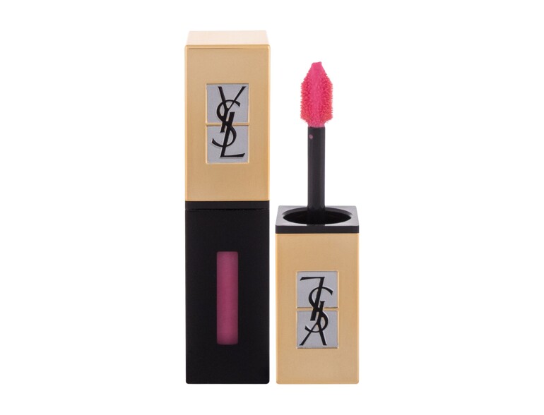 Rossetto Yves Saint Laurent Rouge Pur Couture Pop Water 6 ml 205 Pink Rain