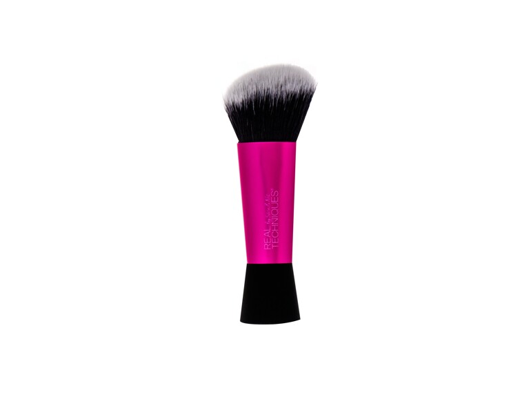 Pinceau Real Techniques Brushes Finish Mini 1 St. boîte endommagée
