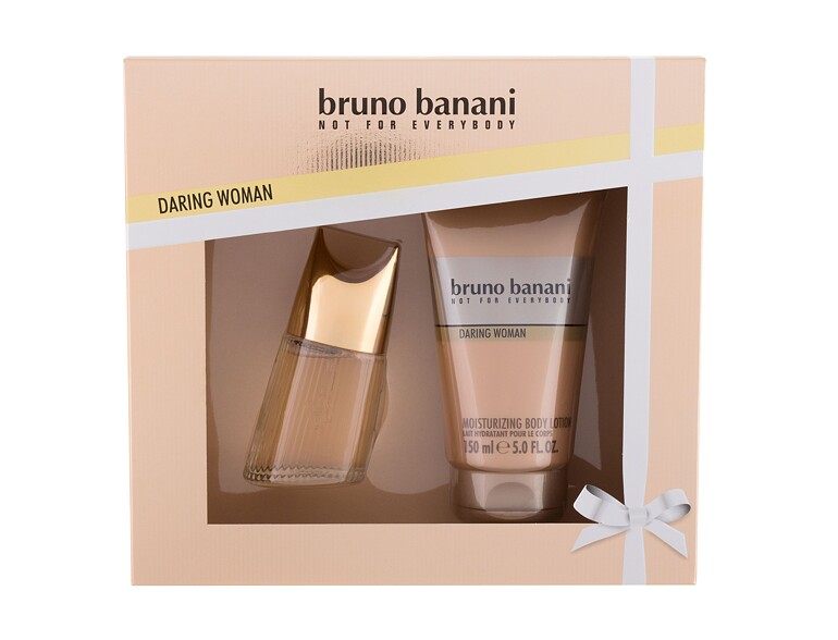 Eau de Toilette Bruno Banani Daring Woman 30 ml Beschädigte Schachtel Sets