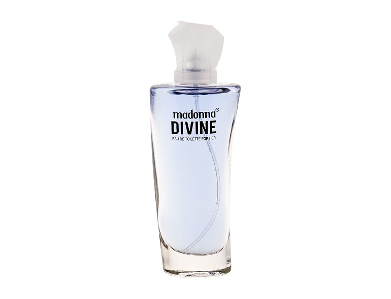 Eau de toilette Madonna Nudes 1979 Divine 50 ml sans boîte