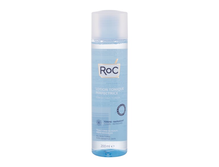 Lotion visage et spray  RoC Perfecting Toner 200 ml