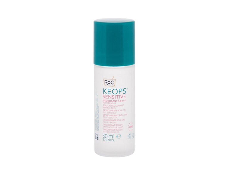 Deodorant RoC Keops Sensitive 48H 30 ml