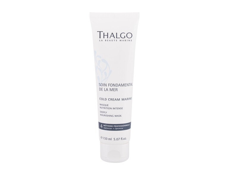 Gesichtsmaske Thalgo Cold Cream Marine Deeply Nourishing 150 ml