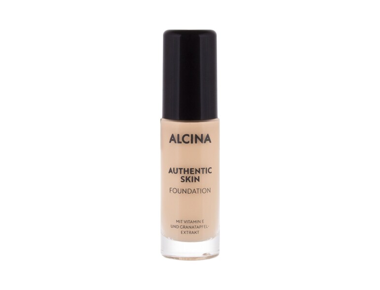 Fondotinta ALCINA Authentic Skin 28,5 ml Light