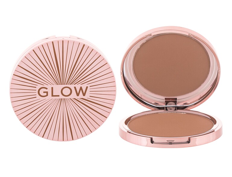 Bronzer Makeup Revolution London Glow Splendour Ultra Matte 15,5 g Fair To Light