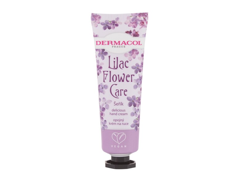 Crema per le mani Dermacol Lilac Flower Care 30 ml