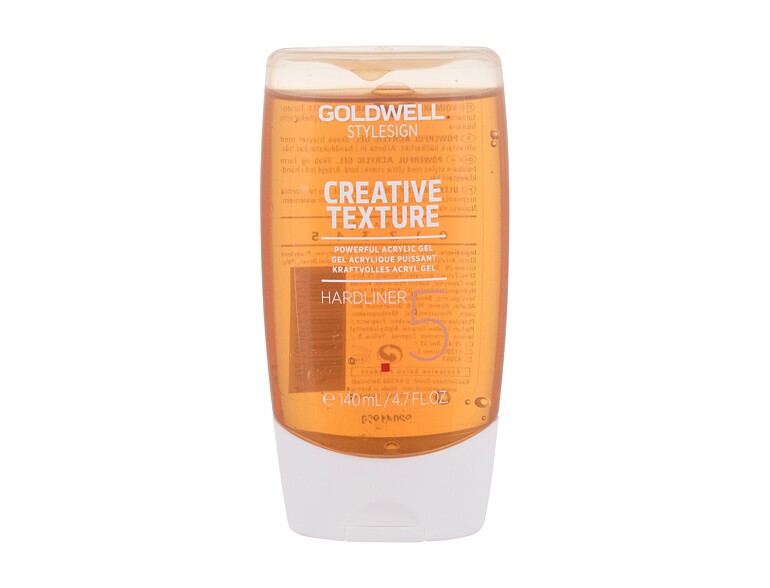 Gel cheveux Goldwell Style Sign Creative Texture Powerful Acrylic Gel 140 ml