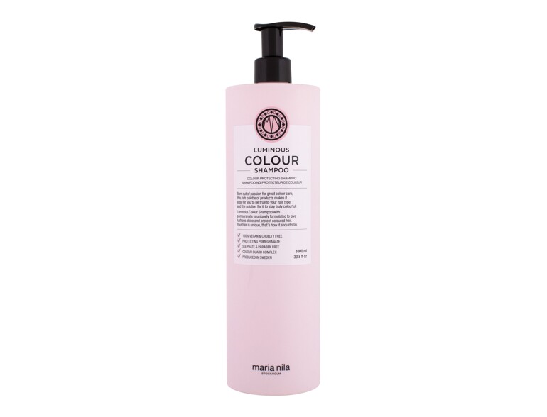 Shampoo Maria Nila Luminous Colour 1000 ml