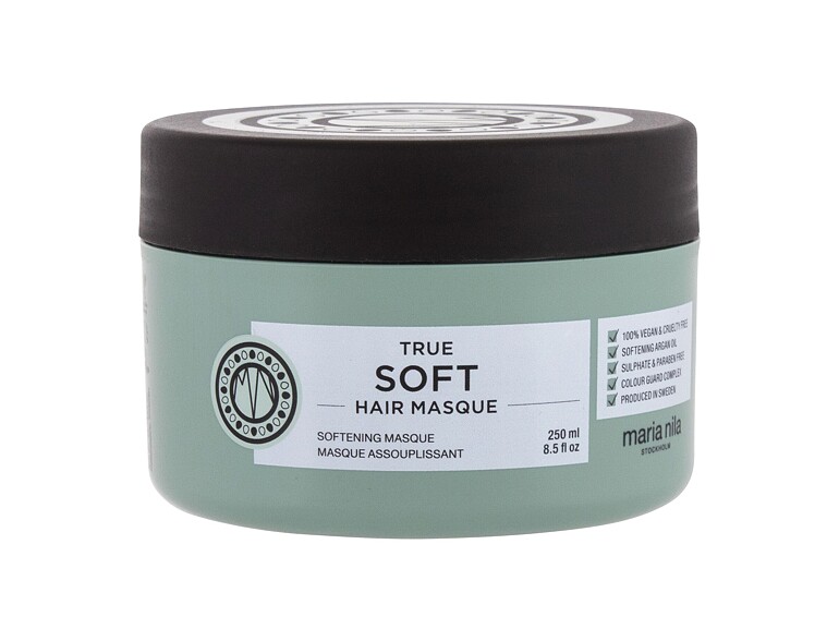 Haarmaske Maria Nila True Soft 250 ml