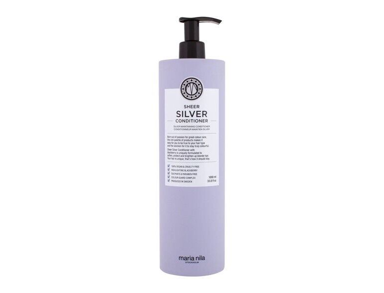 Conditioner Maria Nila Sheer Silver 1000 ml