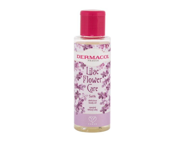 Körperöl Dermacol Lilac Flower Care 100 ml