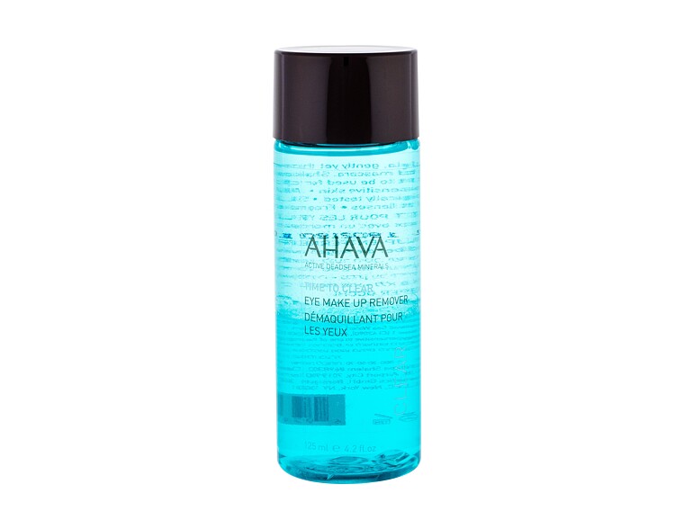 Augen-Make-up-Entferner AHAVA Clear Time To Clear 125 ml Tester