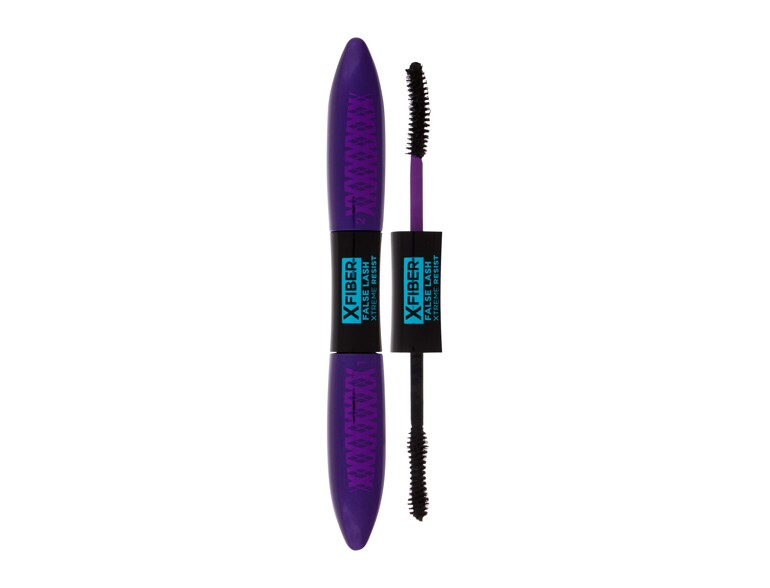Mascara L'Oréal Paris False Lash X-Fiber Xtreme Resist 14,5 ml Black