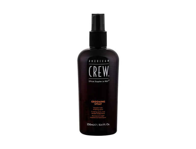 Sculptant et modelant American Crew Classic Grooming Spray 250 ml flacon endommagé