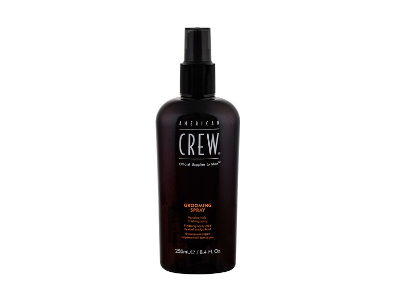 Styling capelli American Crew Classic Grooming Spray 250 ml flacone danneggiato