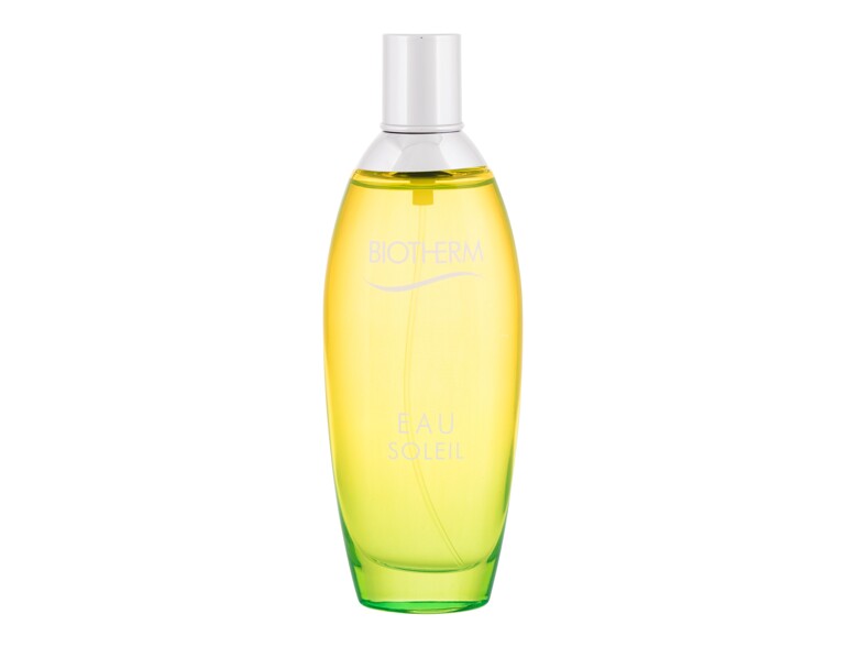 Eau de Toilette Biotherm Eau Soleil 100 ml Beschädigte Schachtel