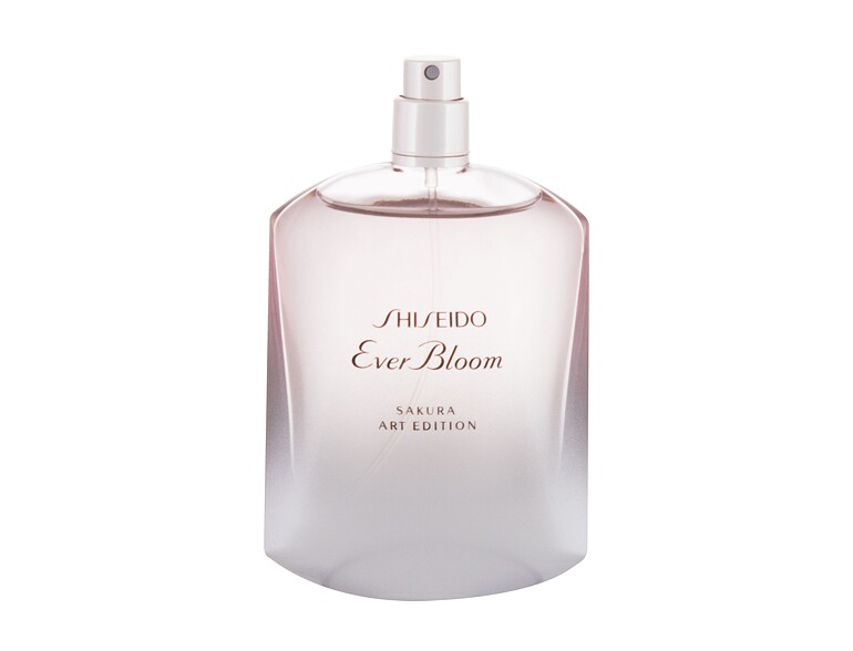 Eau de Parfum Shiseido Ever Bloom Sakura Art Edition 50 ml Tester