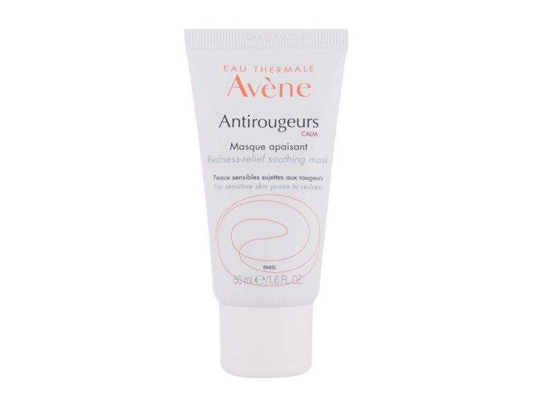 Gesichtsmaske Avene Antirougeurs Calm 50 ml