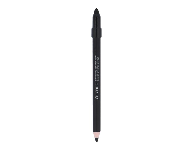 Crayon yeux Shiseido Smoothing 1,4 g BK901 Black boîte endommagée