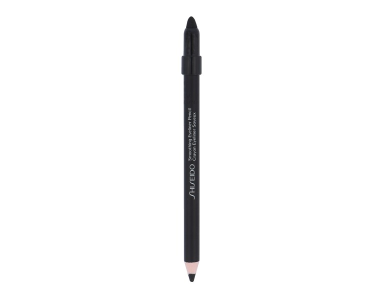 Crayon yeux Shiseido Smoothing 1,4 g BK901 Black boîte endommagée
