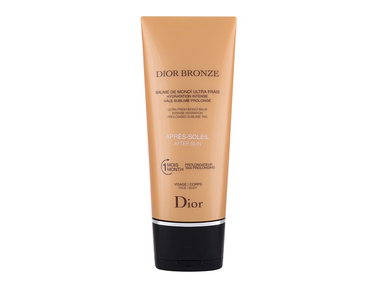 After Sun Dior Bronze After Sun Balm 150 ml Beschädigte Schachtel