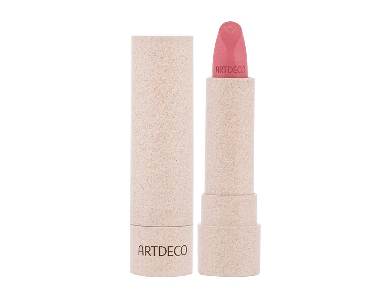 Lippenstift Artdeco Green Couture Natural Cream Lipstick 4 g 657 Rose Caress