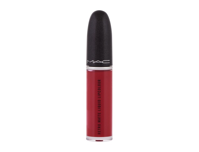 Lippenstift MAC Retro Matte Liquid Lipcolour 5 ml 105 Feels So Grand