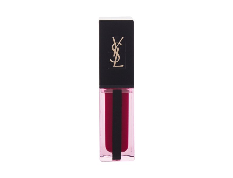 Lippenstift Yves Saint Laurent Rouge Pur Couture Vernis Á Lévres 5,9 ml 603 In Berry Deep