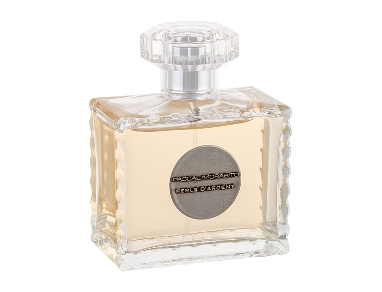 Eau de Parfum Pascal Morabito Perle D´Argent 100 ml Beschädigte Schachtel