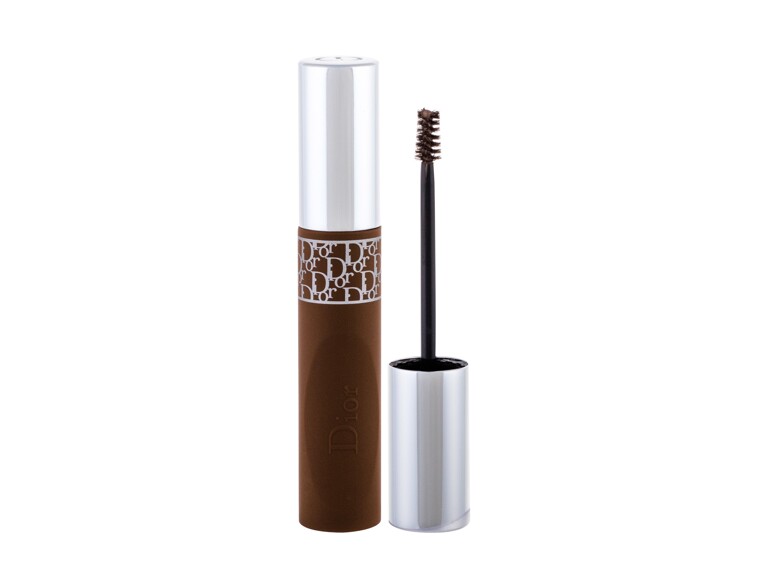 Augenbrauen-Mascara Dior Diorshow Pump´N´ Brow Waterproof 5 ml 021 Chestnut Beschädigte Schachtel