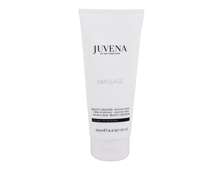 Massagemittel Juvena Beauty Creation Massage Cream 200 ml Tester