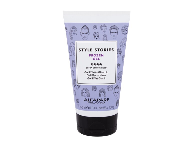 Haargel ALFAPARF MILANO Style Stories Frozen Gel 150 ml