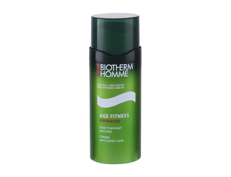 Tagescreme Biotherm Homme Age Fitness 50 ml Beschädigte Schachtel