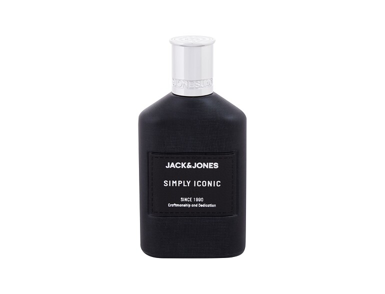 Eau de Toilette Jack & Jones Simply Iconic 75 ml Beschädigte Schachtel