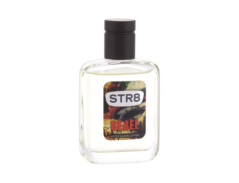 Rasierwasser STR8 Rebel 50 ml Beschädigte Schachtel