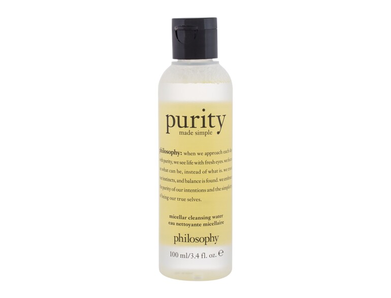 Mizellenwasser Philosophy Purity Made Simple 100 ml