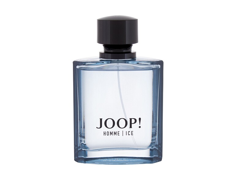 Eau de Toilette JOOP! Homme Ice 120 ml Beschädigte Schachtel