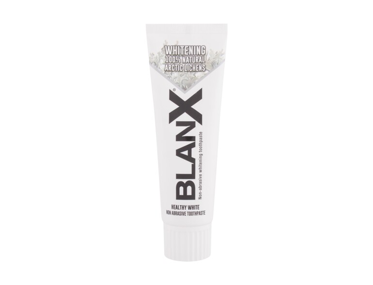 Dentifrice BlanX Whitening 75 ml boîte endommagée