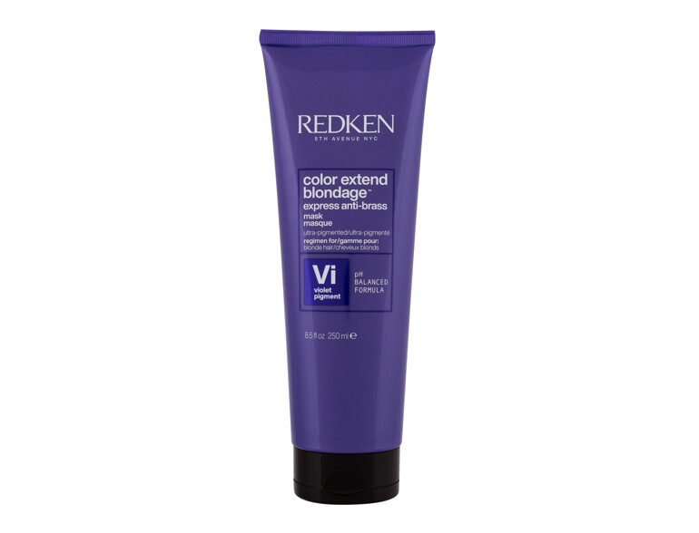 Haarmaske Redken Color Extend Blondage Express Anti-Brass 250 ml