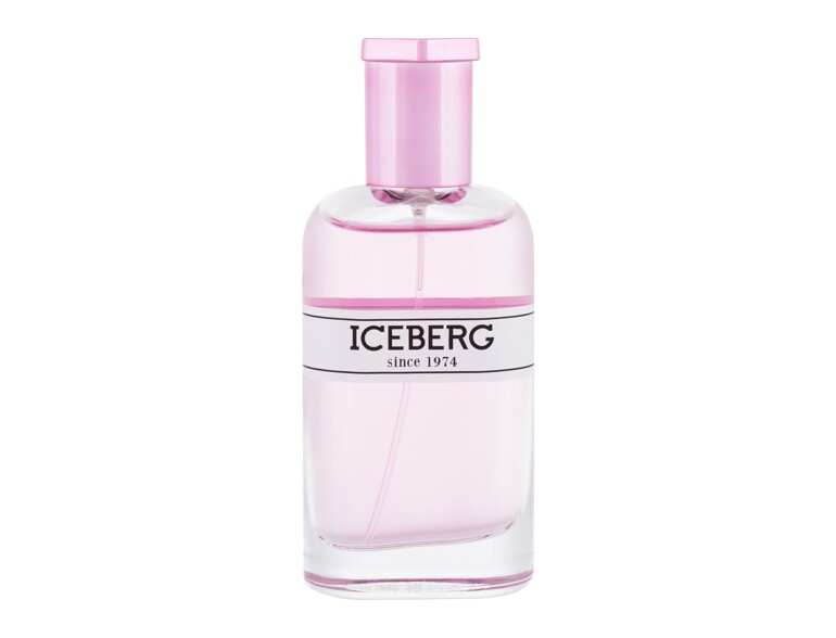 Eau de Parfum Iceberg Since 1974 For Her 50 ml Beschädigtes Flakon