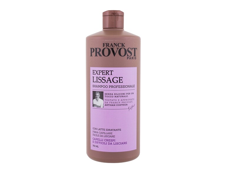 Shampooing FRANCK PROVOST PARIS Expert Smoothing Shampoo Professional 750 ml