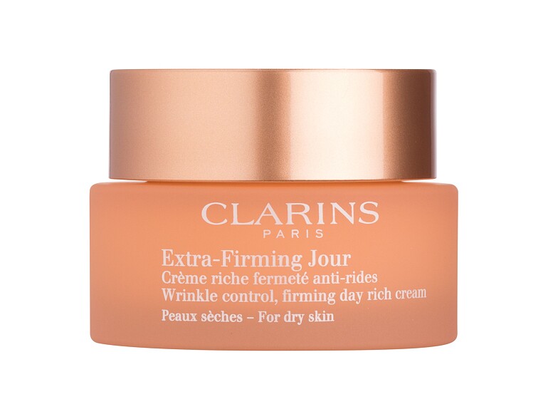 Tagescreme Clarins Extra-Firming Jour Rich 50 ml