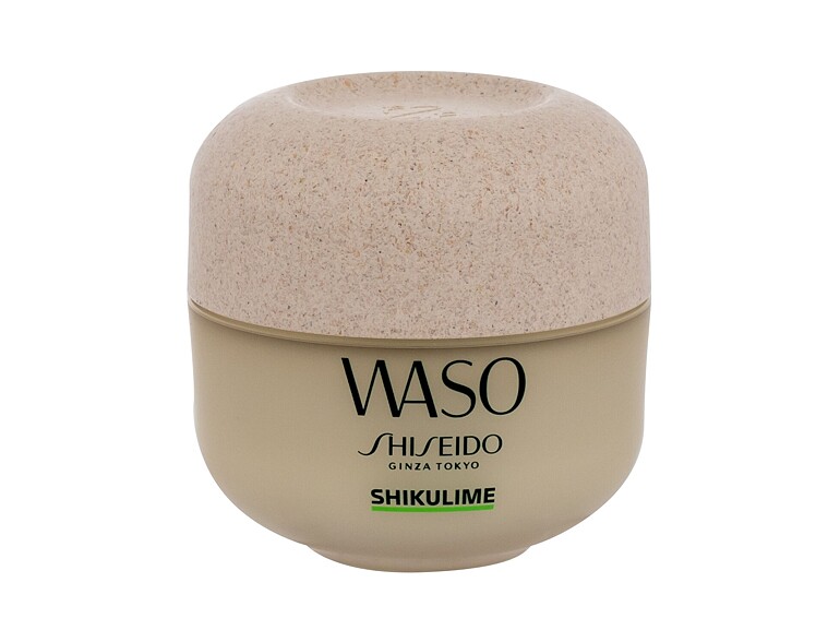 Tagescreme Shiseido Waso Shikulime Mega Hydrating Moisturizer 50 ml