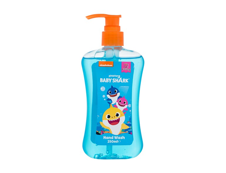 Flüssigseife Pinkfong Baby Shark 250 ml