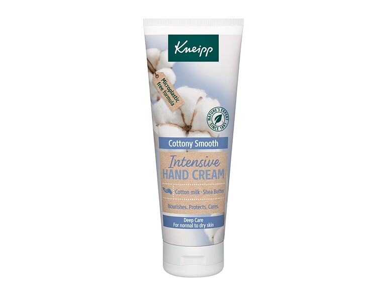 Handcreme  Kneipp Cottony Smooth Intensive 75 ml