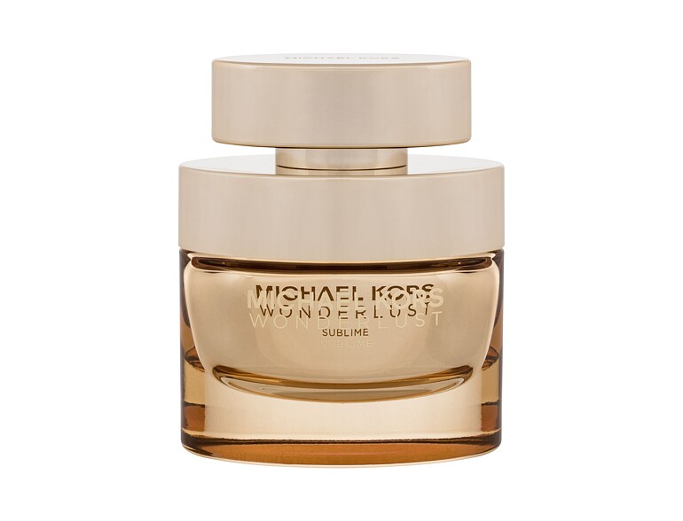 Eau de Parfum Michael Kors Wonderlust Sublime 50 ml Beschädigte Schachtel